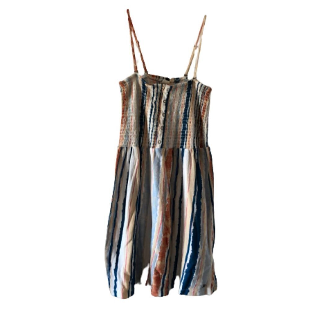 #3014-1 Roxy Sundress Mini Size small or xsmall